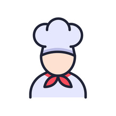 animal, bear head shape icon outline style. Teddy bear simple avatar character. Soft baby toy face logo for animal cat cartoon. Vector illustration. design