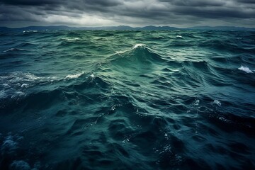 the ocean water background - obrazy, fototapety, plakaty