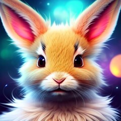 Cute Rabbit