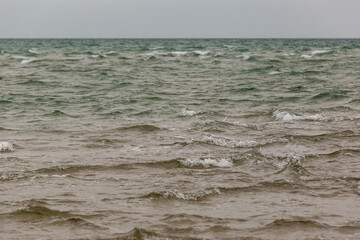 Grenen, Ost- und Nordsee treffen aufeinander