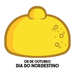 DIA DO NORDESTINO, CUSCUZ, NORDESTE, DIA DO  NORDESTE, MEU CUSCUZ É MELHOR QUE MUITA GENTE, 