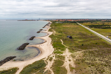 Ost- und Nordsee, Dänemark, Grenen, Skagen, 