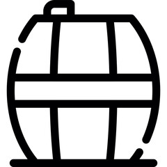 Barrel Icon