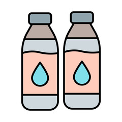 Milk Icon Design