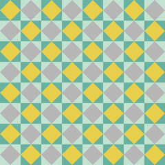 Abstract Geometric Pattern, Background Design. Vector Illustration