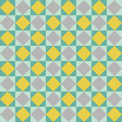 Fototapeta premium Abstract Geometric Pattern, Background Design. Vector Illustration