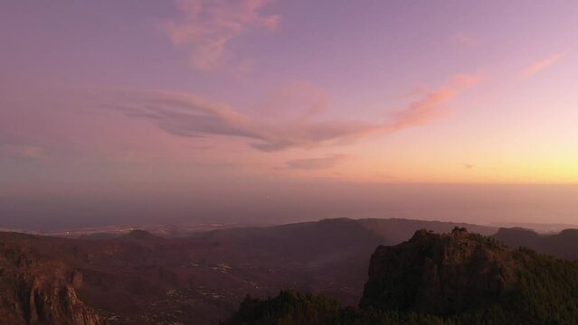 Roque Nublo - Gran Canaria