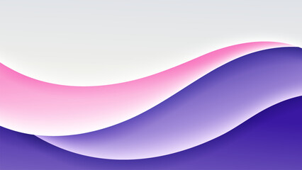 Vector abstract background with soft gradient color and dynamic shadow on background .Vector background for wallpaper. Eps 10