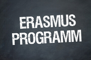 Erasmus-Programm	