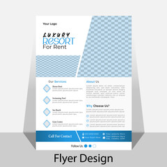  business flyer design layout template A4. Blue and green abstract presentation slide templates.Business abstract vector template. Brochure design, Unique flyer templates set are in 3 design