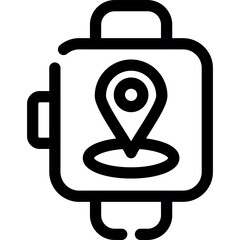 Smartwatch Icon