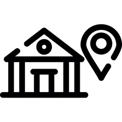 Bank Icon