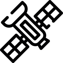 Satellite Icon
