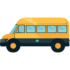 bus school classic transport