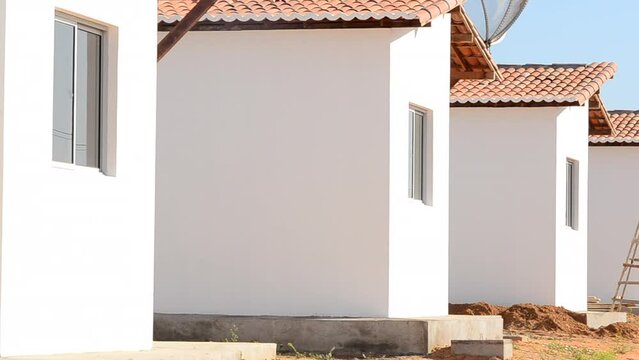 minha casa minha vida - conjunto residencial do programa minha casa minha vida