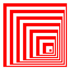 Checks wallpaper. Geometric pattern. Squares background. Polygons ornament. Geometrical motif. Digital paper. Optical textile print. Op web design. Vector art