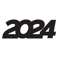 2024, ano 2024, feliz ano novo 2024, 2024 vetor, 2k24,	