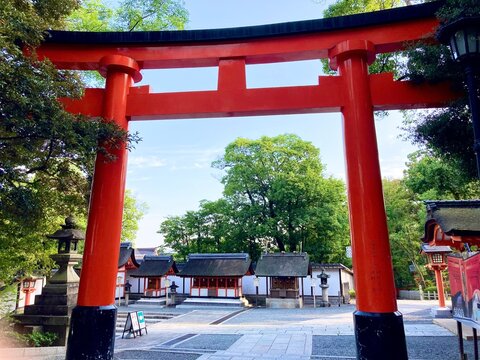 Fushimi Inari-Taisha