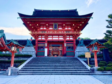 Fushimi Inari-Taisha