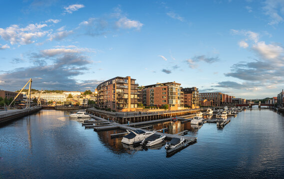 Trondheim - Norwegen