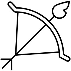 cross bow. svg