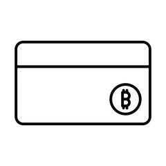 Bitcoin Icon Set