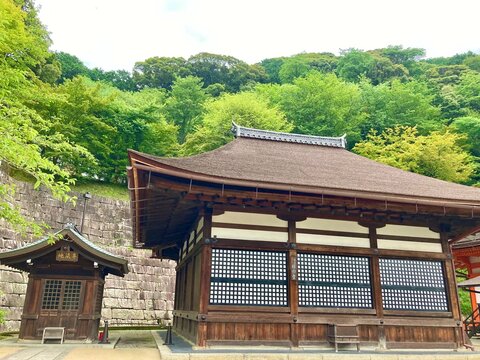 Kiyomizu-dera