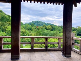 Kiyomizu-dera