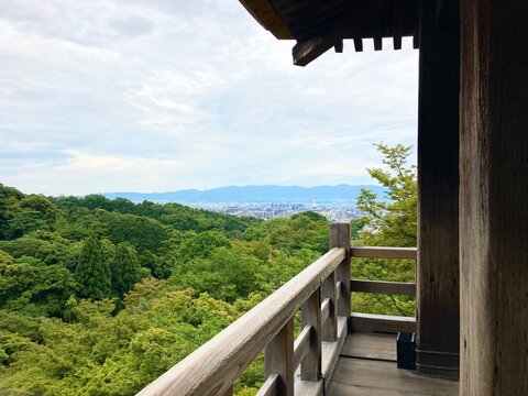 Kiyomizu-dera