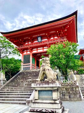 Kiyomizu-dera