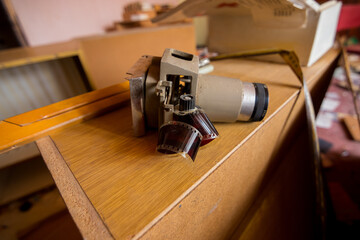 The class of abandoned school