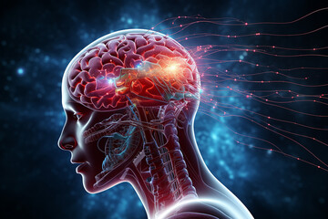 Pain in the human brain