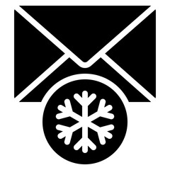Cold Emailing Icon