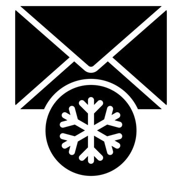 Cold Emailing Icon