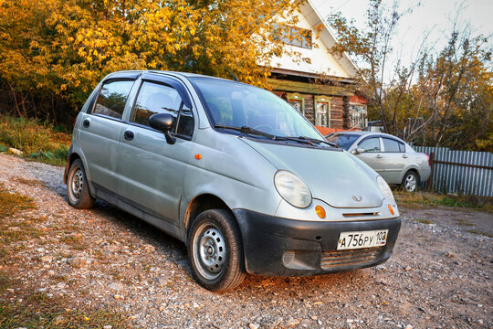 Daewoo Matiz