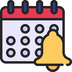 Calendar Alerts Icon