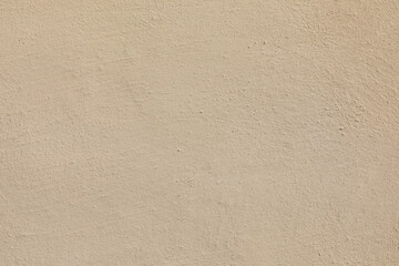 pattern of harmonic ochre plaster wall with structure