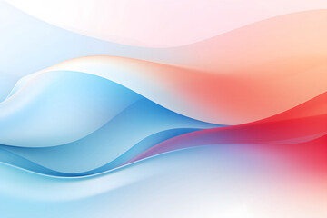 abstract background with gradient lines