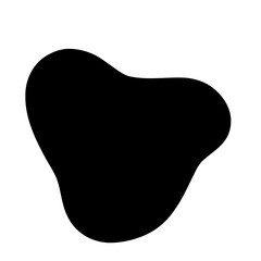 Cow blob pattern icon
