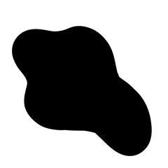 Cow blob pattern icon