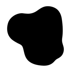 Cow blob pattern icon