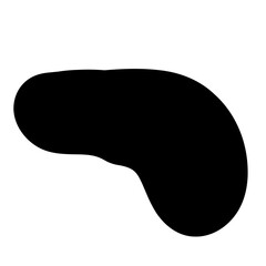 Cow blob pattern icon