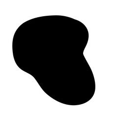 Cow blob pattern icon