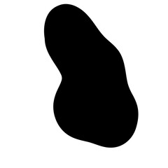 Cow blob pattern icon