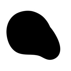 Cow blob pattern icon