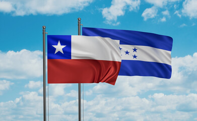 Honduras flag
