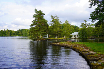 Das wunderschöne Naturreservat Baldersnäs in Schweden 