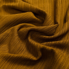Textured crincle type fabric 1