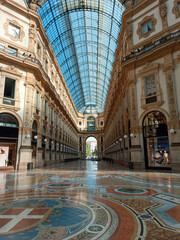 Galería Vittorio Emanuele II 