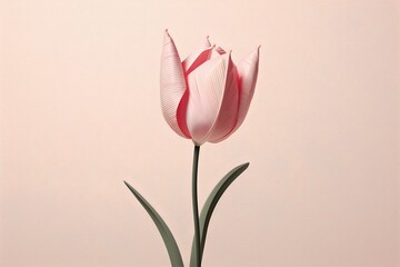 3D Tulip Embroidery: Perfect for Women's Day Celebration, Genera